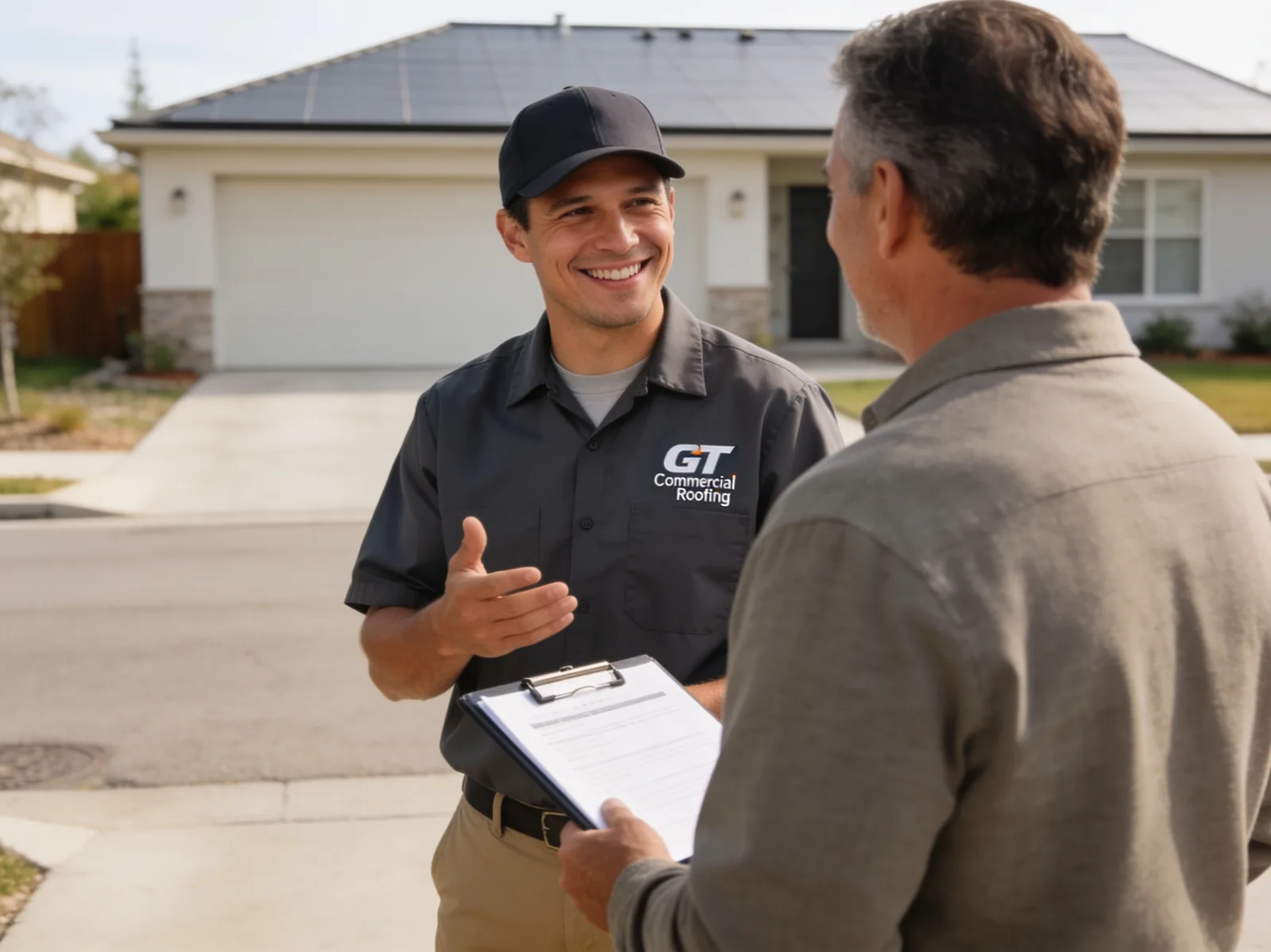 Flat Roof Repair Oldwick, NJ FAQs